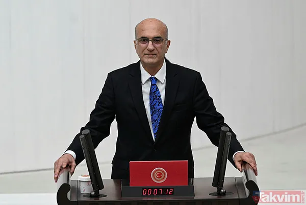 Türkiye Büyük Millet Meclisi'nde yeni dönem başladı! Milletvekilleri yemin ediyor… - 29