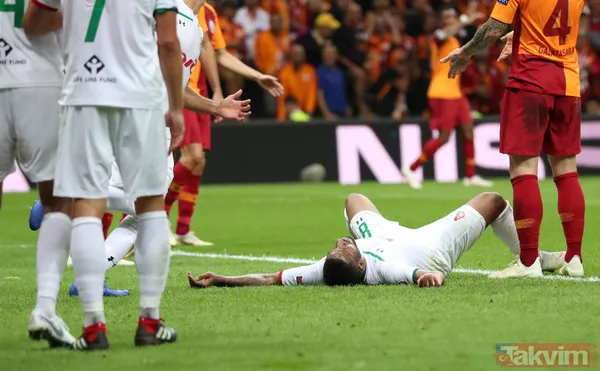 Cimbom Avrupa sahnesine 'Garry' döndü! (MS: Galatasaray 3-0 Lokomotiv Moskova) - 20