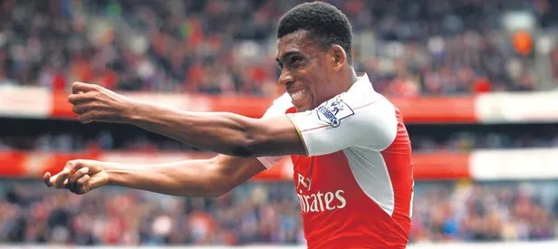 Surpriz hedef Iwobi