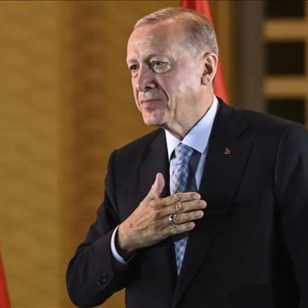 Türkiye Yüzyılı’nın inşasında ilham kaynağı olacak