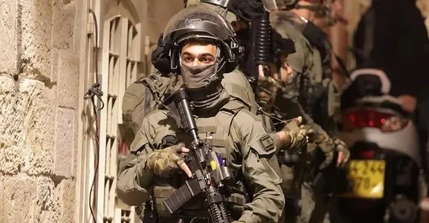 İşgalci işgalciyi vurdu! İsrail ordusu askeri eğitim alanına giren Yahudi 'yerleşimci'yi öldürdü