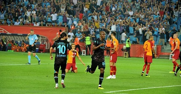 Trabzonspor Galatasaray Dan Ozur Diledi Takvim