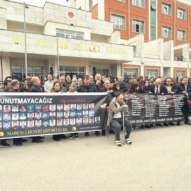 Savcı bin yıl istedi mahkeme 15 yıl verdi!