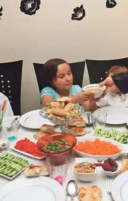 Çocuklarımıza oruç ibadetini nasıl anlatalım?