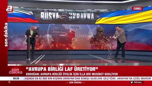 Abdullah Ağar'dan çarpıcı Ukrayna-Rusya savaşı analizi: Savaşın görünmeyen öznesi İsrail