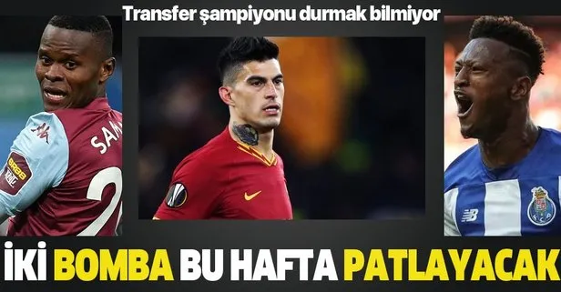 Fenerbahçe bu hafta 2 bomba patlatıyor