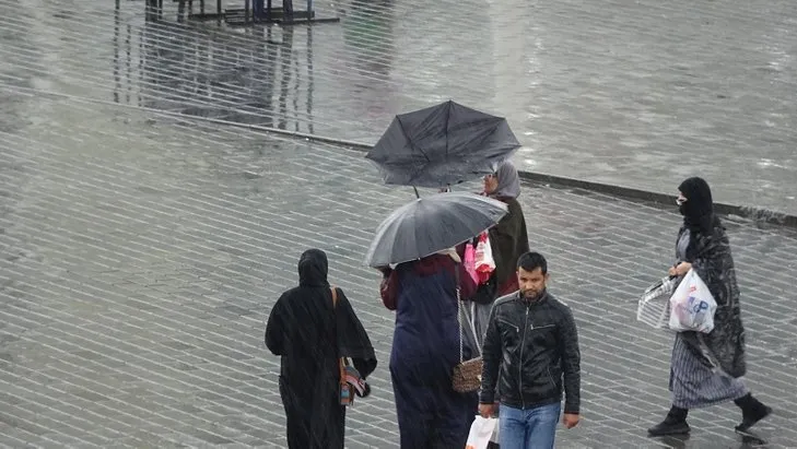 Son dakika: Meteoroloji’den 9 ile uyarı! İstanbul’da bugün hava nasıl olacak? 1 Ekim 2018 hava durumu