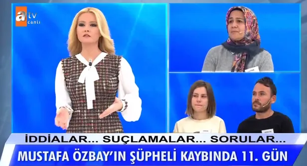 Müge Anlı son bölüm izle! O gece ne oldu? Mustafa Özbay ve Kerem Durur bulundu mu?-4