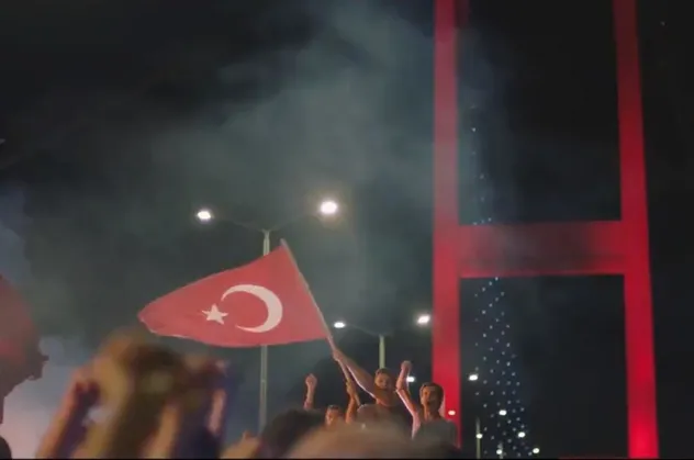 Son dakika: İletişim Başkanlığı'ndan 15 Temmuz'a özel film: Milat! "Zaferin haklı gururunu yaşıyoruz"