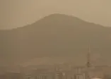 Toz bulutu Adıyaman’ı etkisi altına aldı