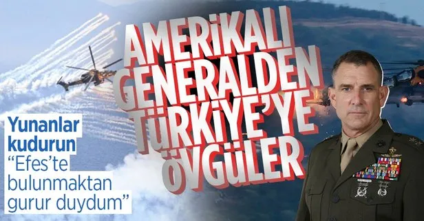 Amerikalı Tümgeneral: Türkiye’nin Karadeniz’de güvenliği sağlama rolünü çok önemsiyoruz