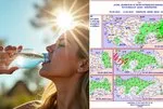 Bir taraf kış bir taraf yaz: Meteoroloji'den 11 ile kuvvetli yağış alarmı! İstanbul'da havalar ısınacak mı? 5 Mayıs hava durumu 