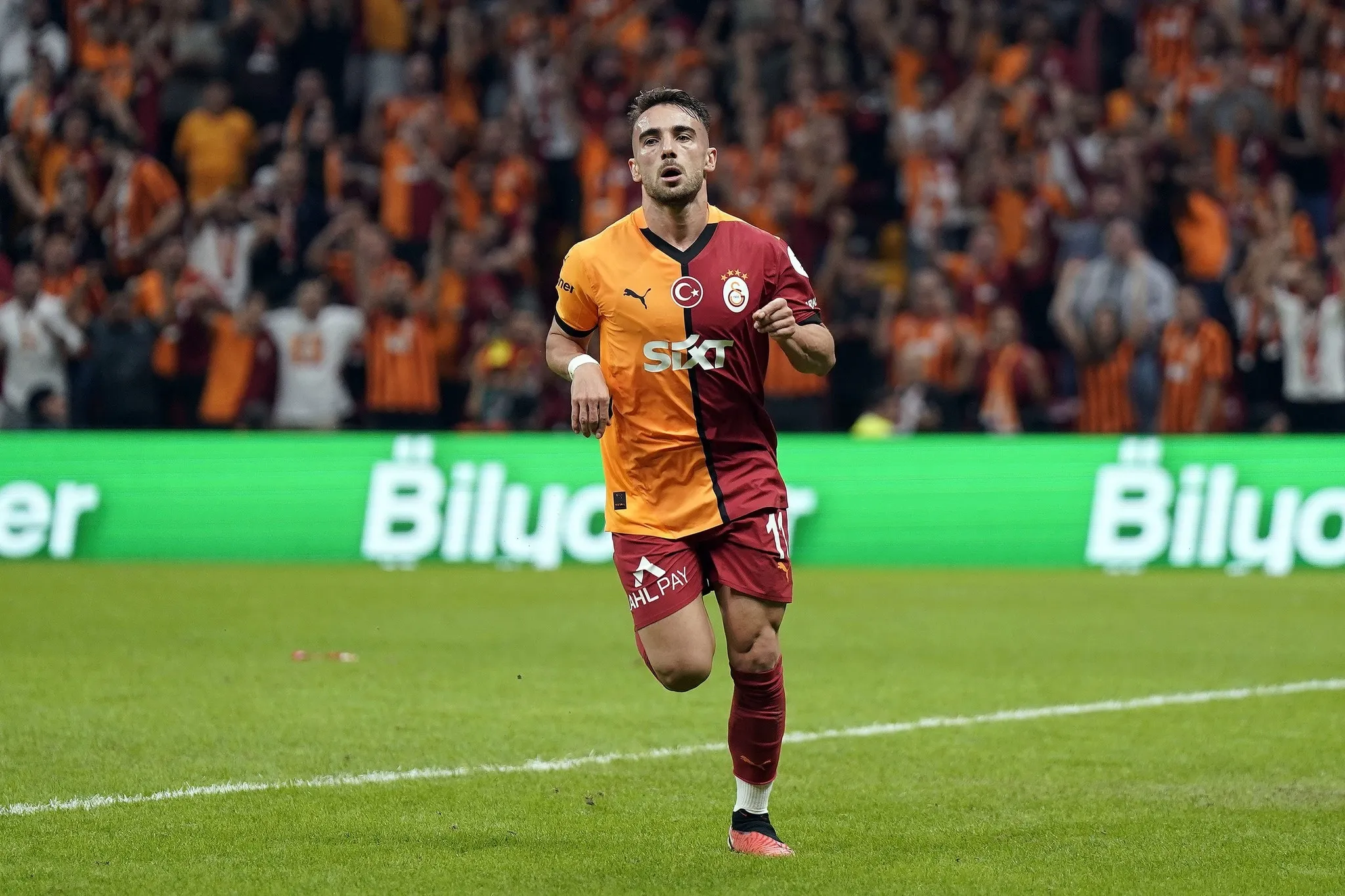 Galatasaray'ın yıldızını Manchester United istiyor! Amorim'in ilk hedefi o - 5