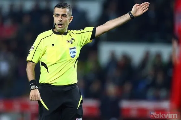 Beşiktaş-Fenerbahçe derbisinin hakemi Halil Umut Meler bu gerçekle şaşırttı! Maçlardan önce.... - 29