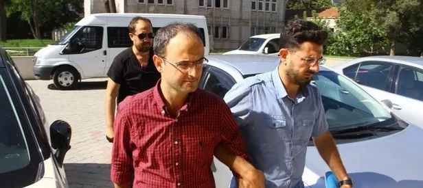 Salıpazarı Kaymakamı tutuklandı