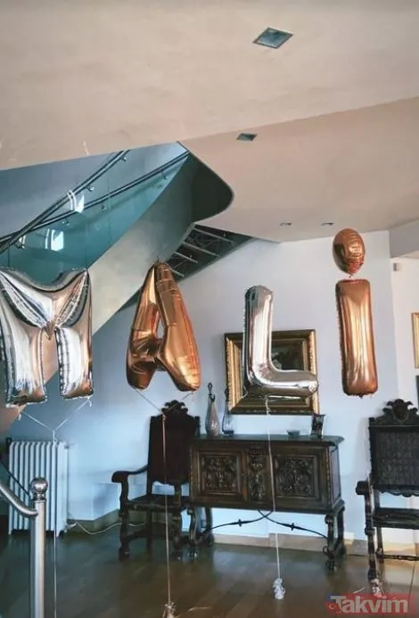 Çiftin oğulları Ali Sadi'yi görenler şaştı kaldı! Babasının boyunu geçti... Mehmet Ali Erbil eski eşi Tuğba Coşkun ile bir arada! - 41