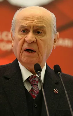 Bahçeli bu görüntüye ateş püskürdü