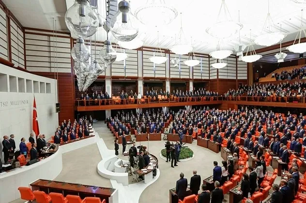 Vergi ve ekonomi paketi Meclis'te! Vergi kaçırma suçunun cezası artıyor