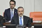 Dışişleri Bakanı Hakan Fidan'dan Gazi Meclis'te HDPKK'ya ayar üstüne ayar!