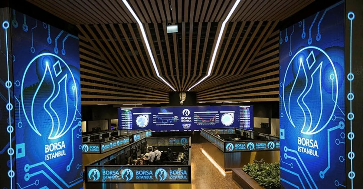 son dakika borsadaki bist 100 yukselis