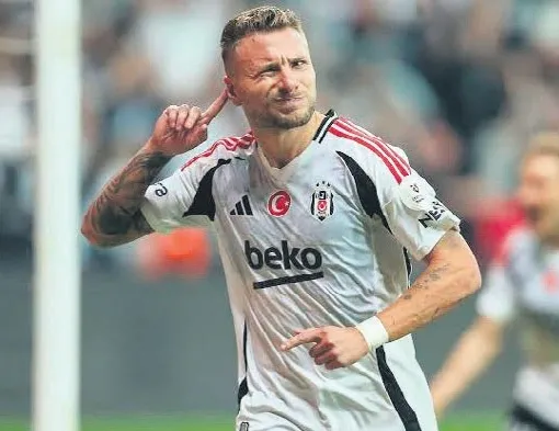 Inter’in hedefi Immobile’de