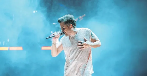 Kenan Doğulu, hayranlarına unutulmaz bir gece yaşattı!