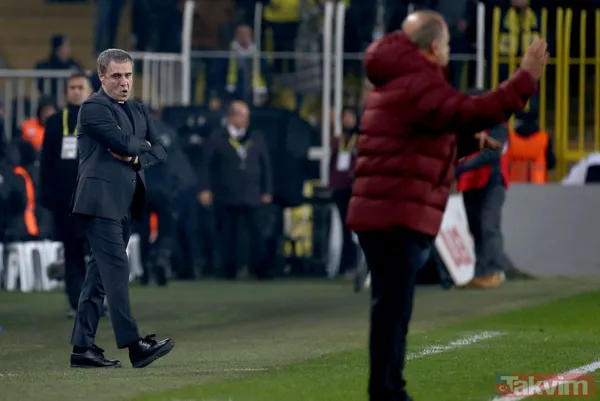 Galatasaray'a Galibiyeti Getiren Golleri 40. Dakikada Ryan Donk, 80. Dakikada Falcao Ve 90+7. Dakikada Onyekuru Kaydetti. Fenerbahçe'nin Tek Golü 21. Dakikada...