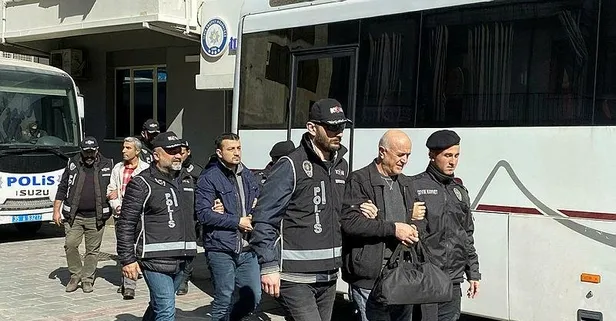 FETÖ'ye İzmir merkezli operasyon: 30 tutuklama