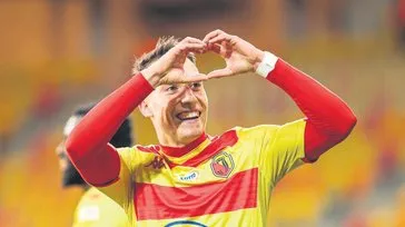 Hedef Dominik Marczuk: Galatasaray Polonyalı genç yıldızı transfer etmek için harekete geçti