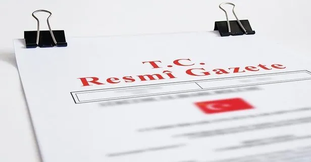 Resmi Gazete'de yayımlandı: 6 ay süreyle ertelendi