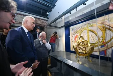 Bilim tarihi Rami’de canlandı: 500 yıllık mirasa özel sergi
