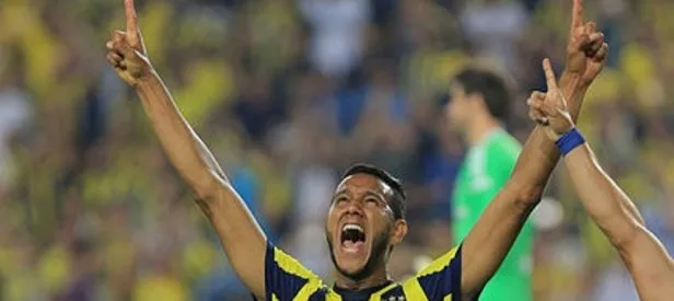 Josef de Souza'dan derbi göndermesi