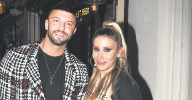 İrem Derici sevgilisi Genco Ecer ile el ele