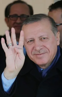 Erdoğan yılın şahsiyeti seçildi