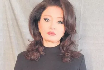 Nurgül Yeşilçay'ın Türkan Şoray hayranlığı ağır bastı!