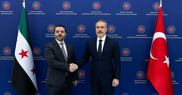 Dışişleri Bakanı Fidan, Suriyeli mevkidaşı Şeybani ile telefonda görüştü: Gündem Halep!