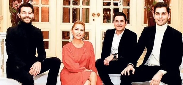 Hacı Sabancı'dan evliliğe ilk adım! Sevgilisi Nazlı Kayı'ya evlilik teklifi etti...-4