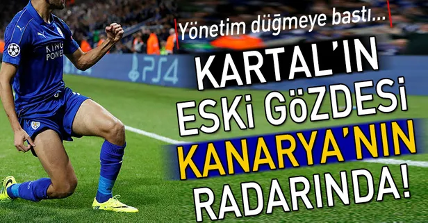 Janssen’in yerine Slimani