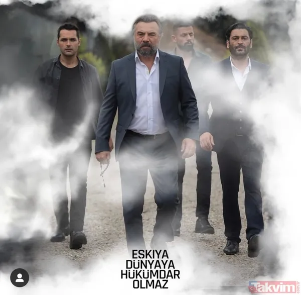 Eşkıya Dünyaya Hükümdar Olmaz yeni sezon başlıyor! 6. sezondan ilk kareler ve EDHO yeni bölüm ipuçları... - 16