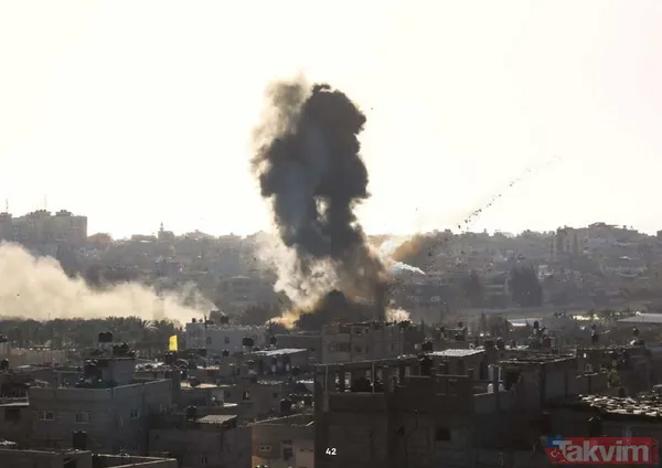 İsrail'in Filistin'i adım adım işgali! Türkiye siyonist işgalcilerin katliamlara ve hukuksuzluklara susmadı... - 50