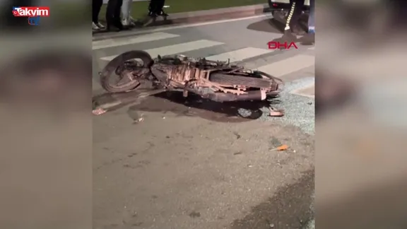 Samsun İlkadım trafik kazası: Arda Can vefat etti