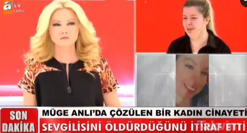 Atv Müge Anlı ile Tatlı Sert canlı yayınında gözaltına alınmıştı! Katil cinayeti itiraf etti Neslihan Batur'un cesedini işte buraya atmış... - 2