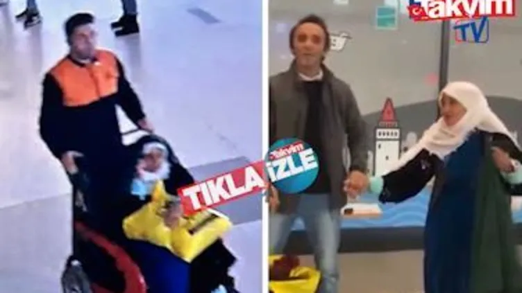 ▶️ İstanbul Valiliği 'İstanbul Havalimanı'nda Türkçe bilmediği için rehin kaldı' provokasyonunu çürüttü! İşte o video