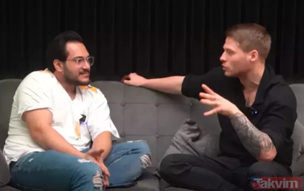 Survivor'da cinsellik itirafı bir kez daha gündem de "Acun Ilıcalı yokken rahattık" Yaptığı hareket olay olan Yunus Emre Özden... - 9