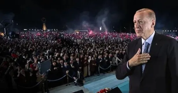 Başkan Erdoğan'ın seçim zaferi dolayısıyla Pakistan'da şükür kurbanları kesildi!