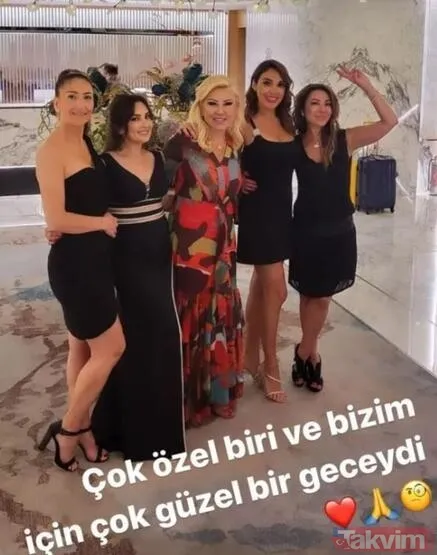 Eşi Şinasi Yüzbaşıoğlu’yla düğün fotoğrafları olay olmuştu... Müge Anlı’nın gözünden sakındığı kardeşine bakın! Ablasının aynısı! - 6