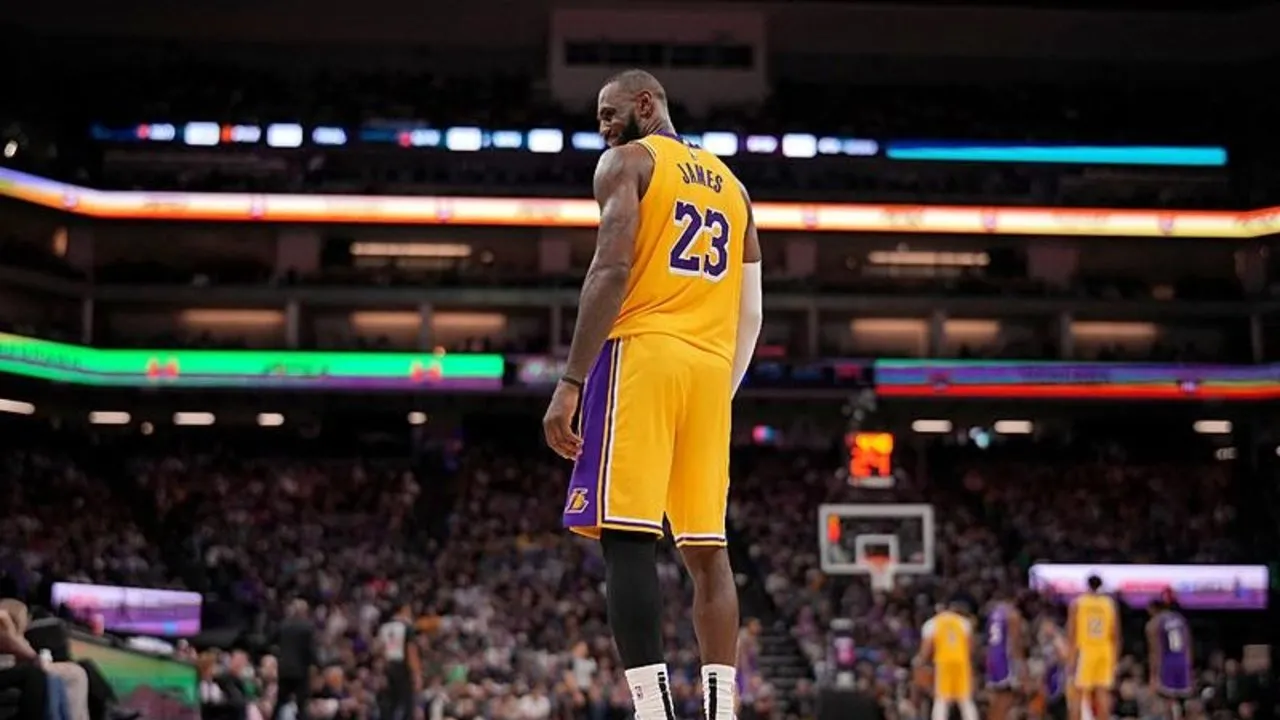 LeBron James’ten NBA rekoru