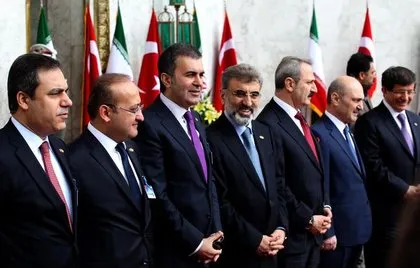 Başbakan Erdoğan İran’da