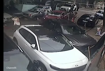 Üsküdar’da feci kaza: Yayayı havaya fırlattı!
