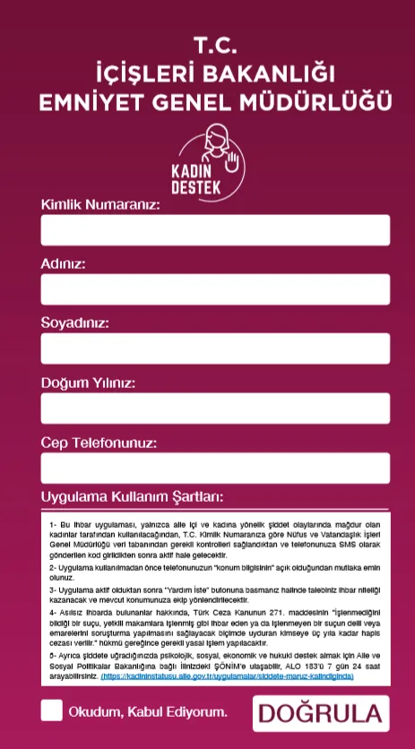 KADES uygulaması 1 milyon indirme hedefini aşarak 1 milyon 174 bine ulaştı-1